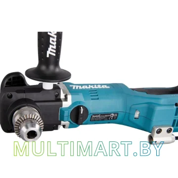 Угловая дрель Makita DDA450ZK (без АКБ, кейс) картинка 8